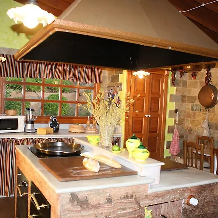Holiday home Finca El Sosiego